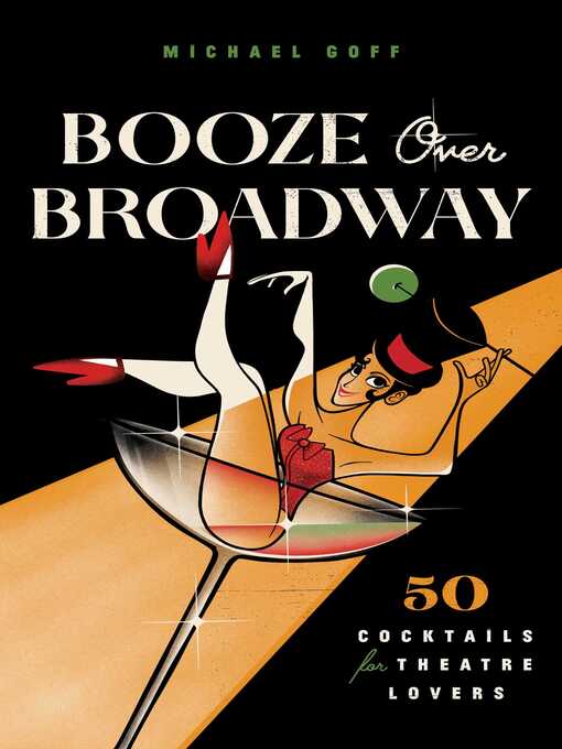 Cover image for Booze Over Broadway